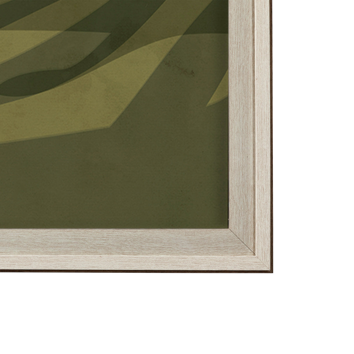 Ohio Go USA (XL) by Mercana Studio a Hand Embellished Decograph Framed Art Print under Glass from Mercana - Luna Furniture