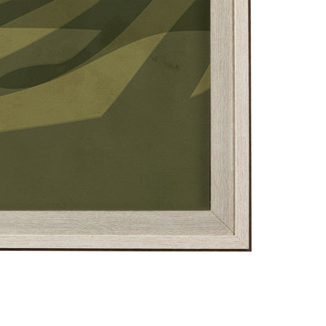 Ohio Go USA (XL) by Mercana Studio a Hand Embellished Decograph Framed Art Print under Glass from Mercana - Luna Furniture