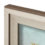 Washington Go USA (XL) by Mercana Studio a Hand Embellished Decograph Framed Art Print under Glass from Mercana - Luna Furniture