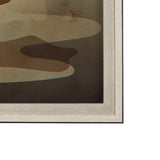 Calgary Go Canada (XL) by Mercana Studio a Hand Embellished Decograph Framed Art Print under Glass from Mercana - Luna Furniture