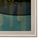 Victoria Go Canada (XL) by Mercana Studio a Hand Embellished Decograph Framed Art Print under Glass from Mercana - Luna Furniture
