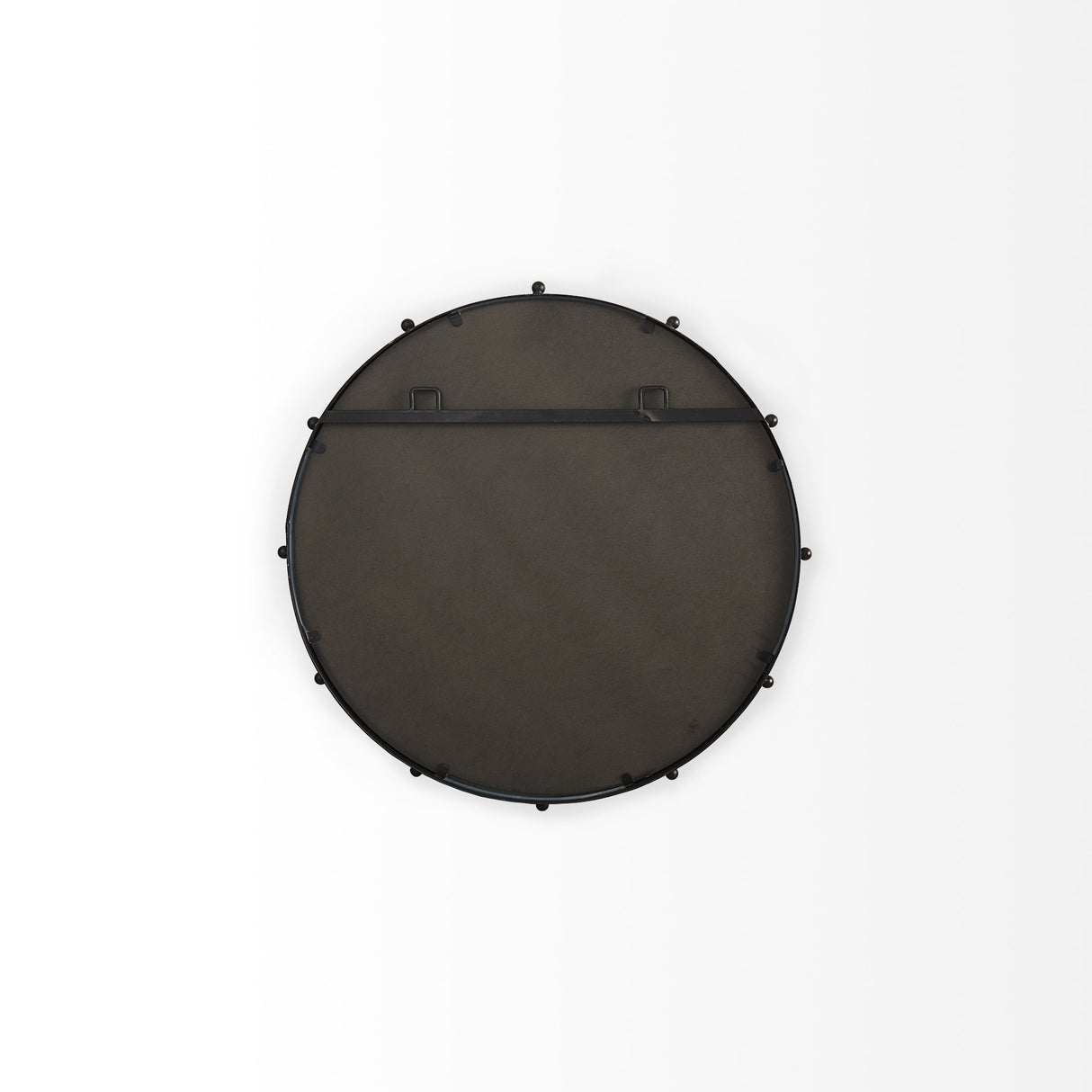 Elena I Small Black Wall Mirror from Mercana - Luna Furniture