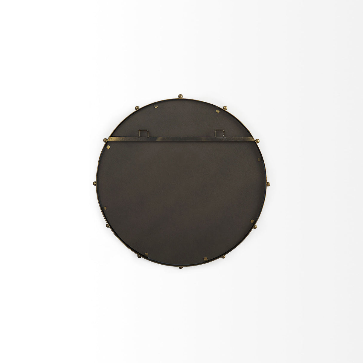 Elena I Small Gold Wall Mirror from Mercana - Luna Furniture