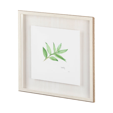 Sweet Bay v2 by Chris Paschke a Framed Art Print Matted under Glass from Mercana - Luna Furniture