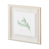 Rosemary v2 by Chris Paschke a Framed Art Print Matted under Glass from Mercana - Luna Furniture