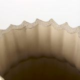 Cardon 23.0H Cream Ceramic Vase from Mercana - Luna Furniture