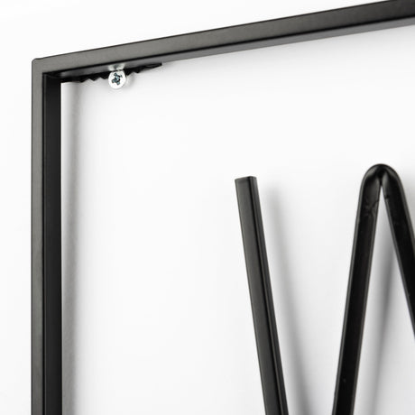 Wash Your Hands Sign from Mercana - Luna Furniture