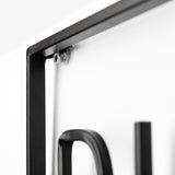 But First Coffee 26"L x 13"H Sign from Mercana - Luna Furniture