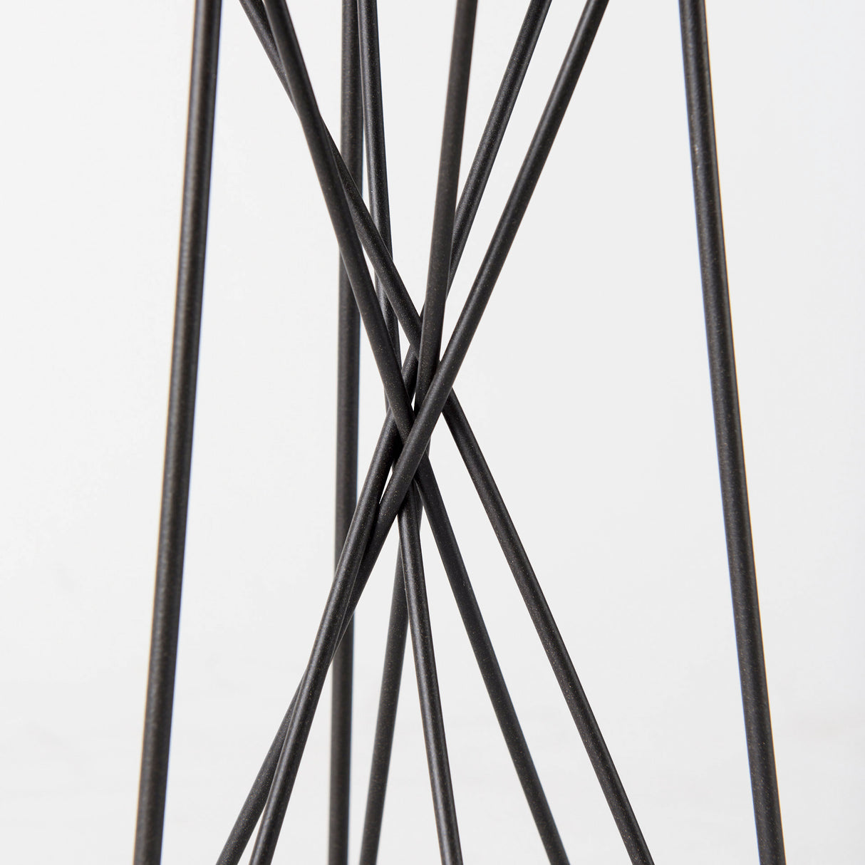 Sixx II Large Antiqued Metal Hexagonal Table Candle Holder from Mercana - Luna Furniture
