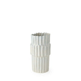 Cardon 14.4H Gray Ceramic Vase from Mercana - Luna Furniture