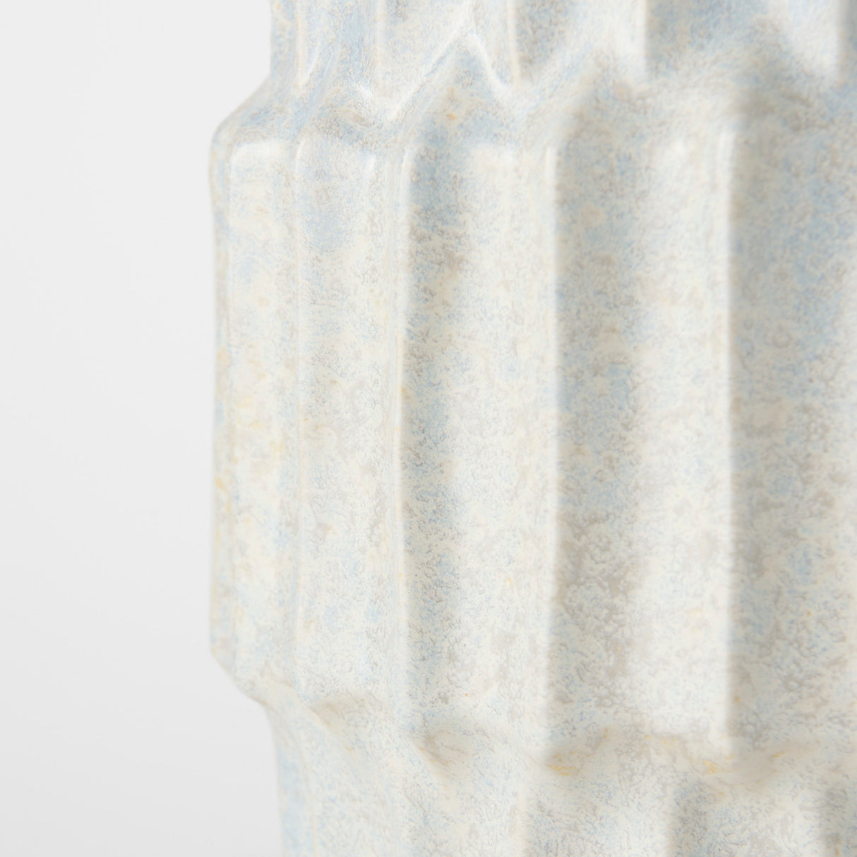 Cardon 14.4H Gray Ceramic Vase from Mercana - Luna Furniture
