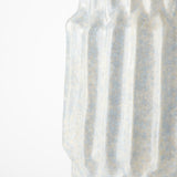 Cardon 23.0H Gray Ceramic Vase from Mercana - Luna Furniture