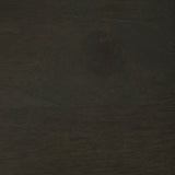 Dimitra 62.0L x 32.0W x 36.0H Dark Iron W/Glass Doors Kitchen Island from Mercana - Luna Furniture