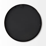 Aromaticum Set of 8 Brown Metal Mirrors from Mercana - Luna Furniture