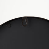 Aromaticum Set of 8 Brown Metal Mirrors from Mercana - Luna Furniture
