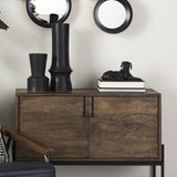 Czar 11L x 7W Black Metal Labrador Retriever from Mercana - Luna Furniture