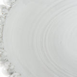 Basin 16" Round Off-White Glazed Decorative Bowl from Mercana - Luna Furniture