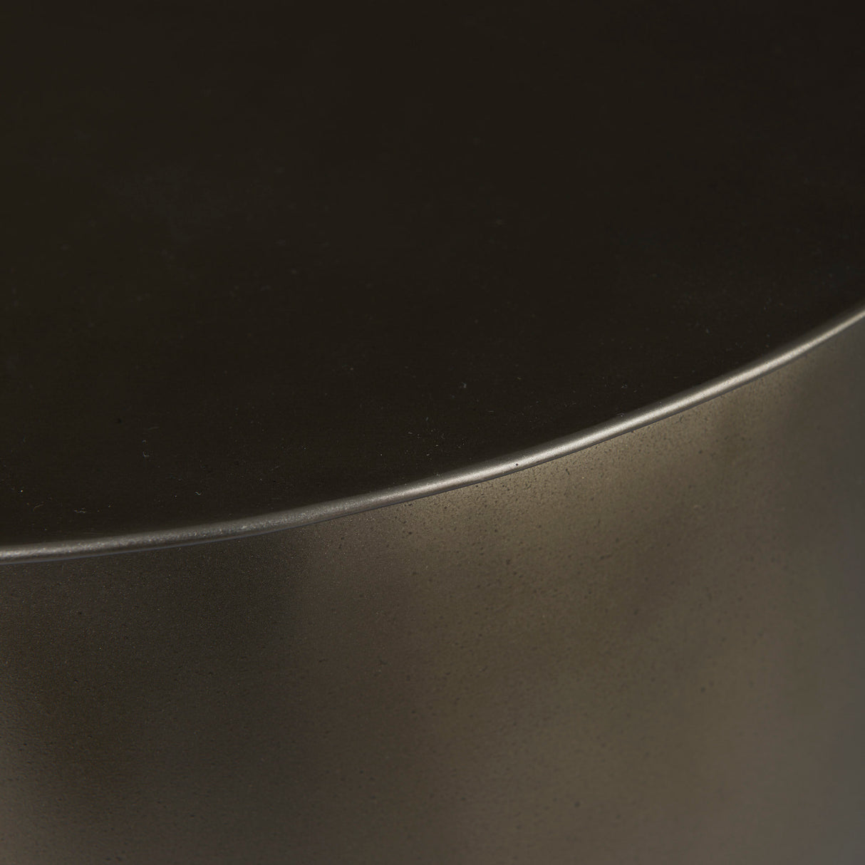 Catriona 17L x 17W x 20H Gold Accent Hourglass Table from Mercana - Luna Furniture