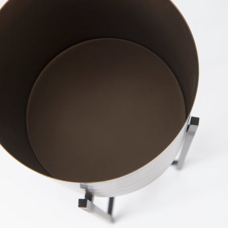Sowerberry (Small) 9L x 9W x 24H Plant Stand from Mercana - Luna Furniture
