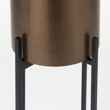 Sowerberry (Small) 9L x 9W x 24H Plant Stand from Mercana - Luna Furniture