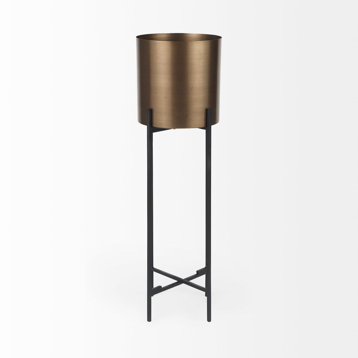 Sowerberry (Large) 11L x 11W x 33H Plant Stand from Mercana - Luna Furniture