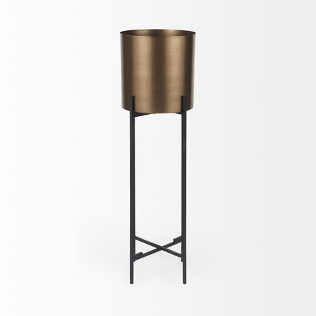 Sowerberry (Large) 11L x 11W x 33H Plant Stand from Mercana - Luna Furniture