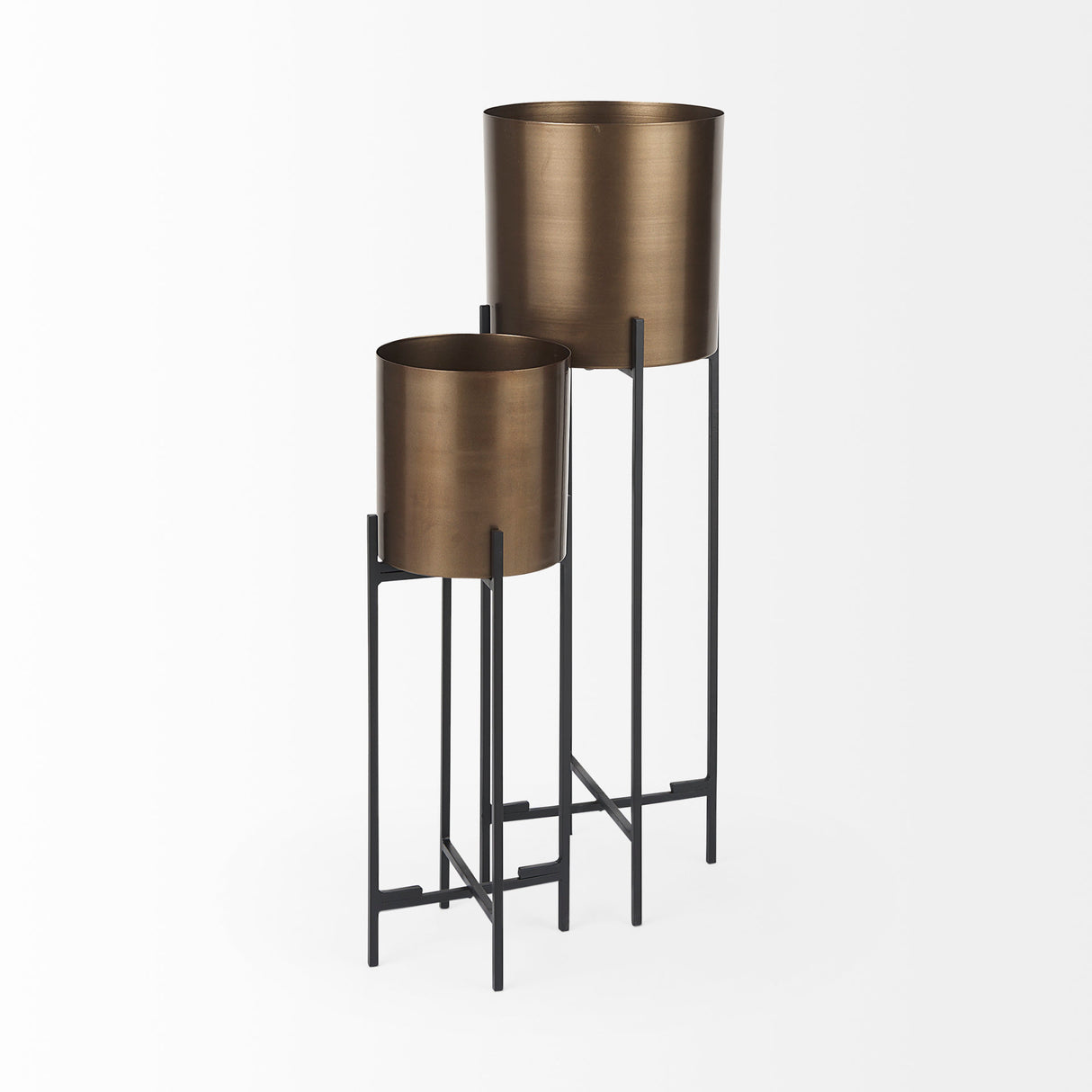 Sowerberry (Large) 11L x 11W x 33H Plant Stand from Mercana - Luna Furniture