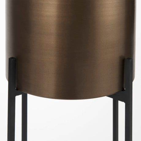 Sowerberry (Large) 11L x 11W x 33H Plant Stand from Mercana - Luna Furniture
