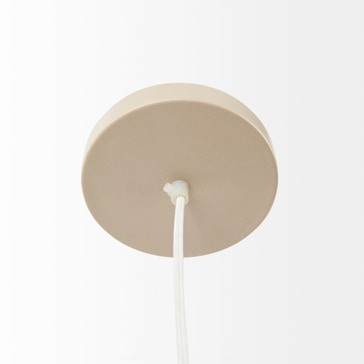 Aviario 14.2 L x 14.2 W x 14.2 H Natural Cane Cylindrical Pendant Light from Mercana - Luna Furniture