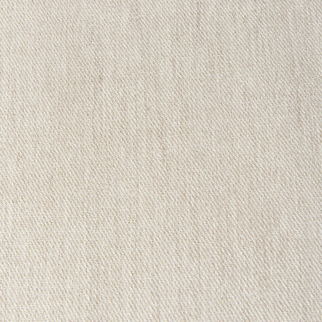 Clara Light Brown Wood W/ Cream Fabric Seat and Cane Back Armless Dining Chair, Set of 2 from Mercana - Luna Furniture