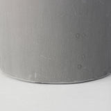 Burton 16.7H Large Two Tone Gray Ceramic Jug Vase from Mercana - Luna Furniture