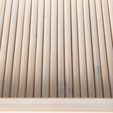 Horatio 28L x 12W Natural Wood Rectangular Serving Tray from Mercana - Luna Furniture