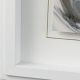 Threshold I by Mercana Studio a Hand Embellished Textured Framed Art Print from Mercana - Luna Furniture