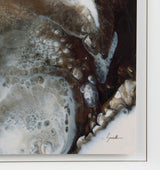 Threshold I by Mercana Studio a Hand Embellished Textured Framed Art Print from Mercana - Luna Furniture