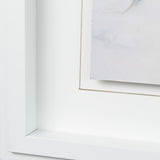 Threshold II by Mercana Studio a Hand Embellished Textured Framed Art Print from Mercana - Luna Furniture