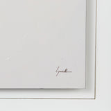 Threshold II by Mercana Studio a Hand Embellished Textured Framed Art Print from Mercana - Luna Furniture
