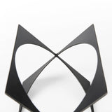 Lima Gunmetal Iron Large Decorative Object from Mercana - Luna Furniture