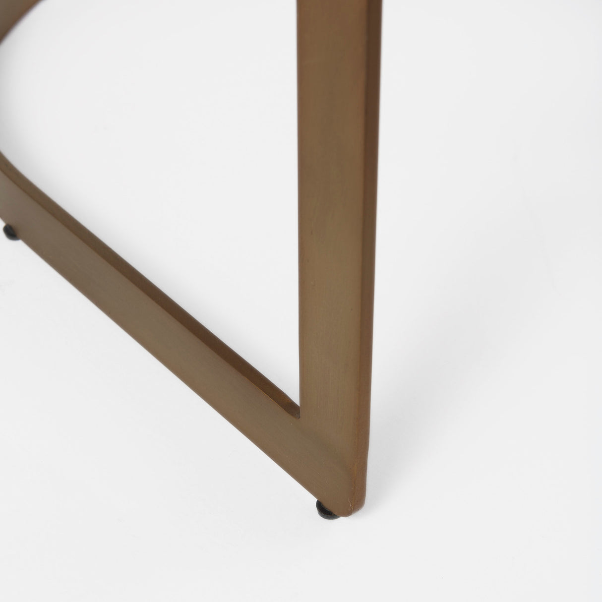 Hollyfield II Cream Fabric Seat W/ Gold Iron Frame Dining Chair from Mercana - Luna Furniture