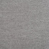 Hollyfield II Gray Fabric Seat W/ Gray Metal Base Counter Stool from Mercana - Luna Furniture