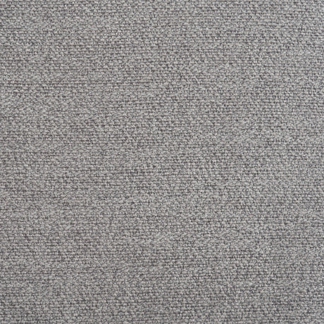 Hollyfield II Gray Fabric Seat W/ Gray Metal Base Counter Stool from Mercana - Luna Furniture
