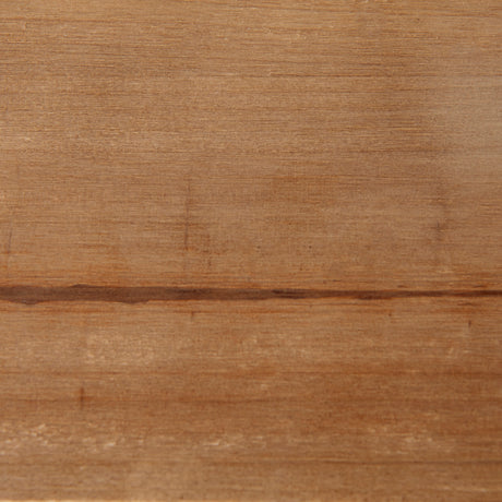 Khufu 18.9L x 5.5W x 10.2H Set of Three Brown Wood W/ Black Metal Triangular Hanging Shelves from Mercana - Luna Furniture