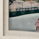 Ottawa Go Canada (XL) by Mercana Studio a Hand Embellished Decograph Framed Art Print under Glass from Mercana - Luna Furniture