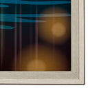 Toronto Go Canada (XL) by Mercana Studio a Hand Embellished Decograph Framed Art Print under Glass from Mercana - Luna Furniture