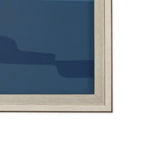 Lunenburg Go Canada (XL) by Mercana Studio a Hand Embellished Decograph Framed Art Print under Glass from Mercana - Luna Furniture