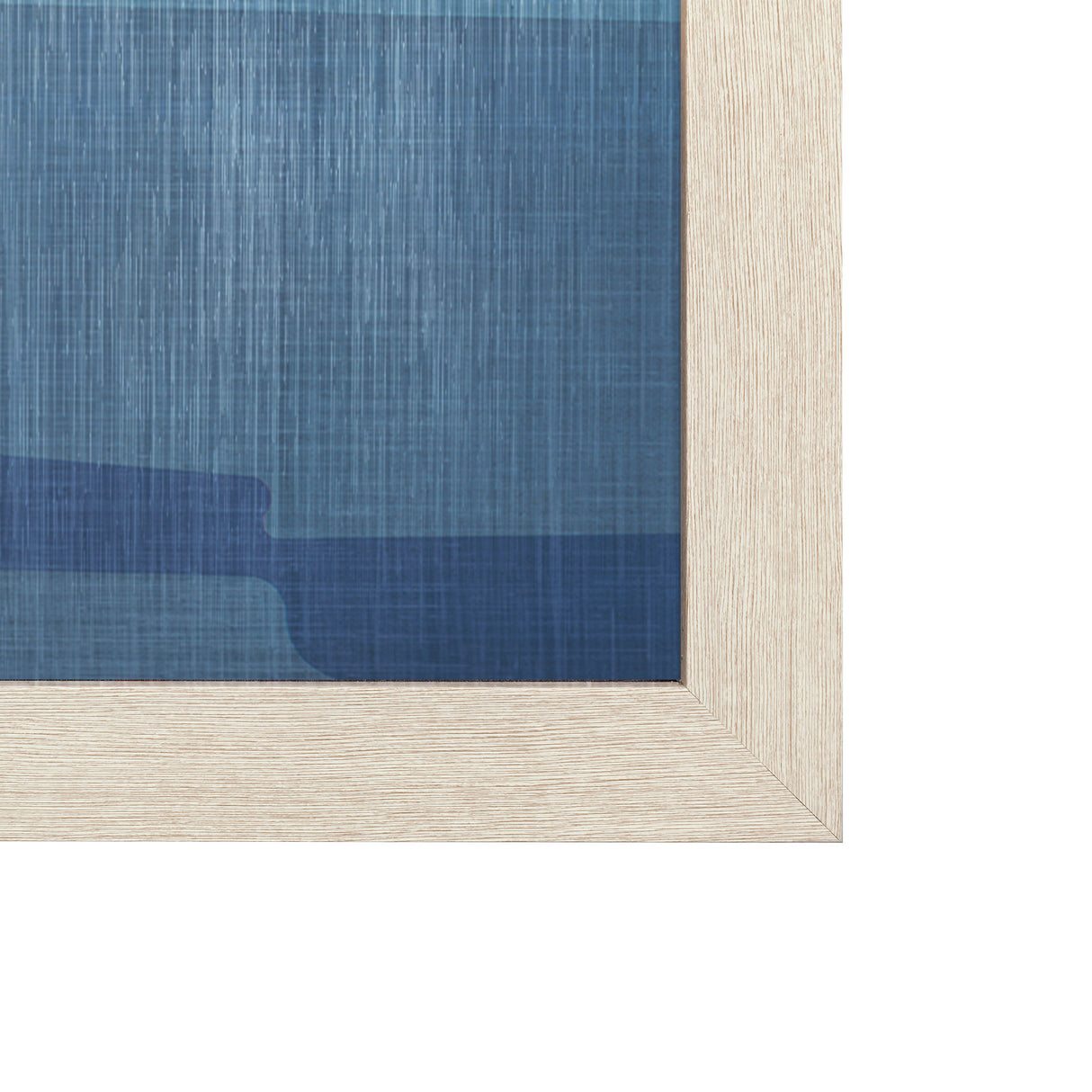Lunenburg Go Canada (L) by Mercana Studio a Hand Embellished Decograph Framed Art Print from Mercana - Luna Furniture