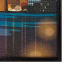 Toronto Go Canada (SM) by Mercana Studio a Hand Embellished Decograph Framed Art Print from Mercana - Luna Furniture