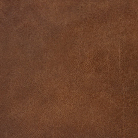 Berbick 20.5 x 24.75 x 39 Medium Brown Leather W/ Iron Frame Counter Stool from Mercana - Luna Furniture