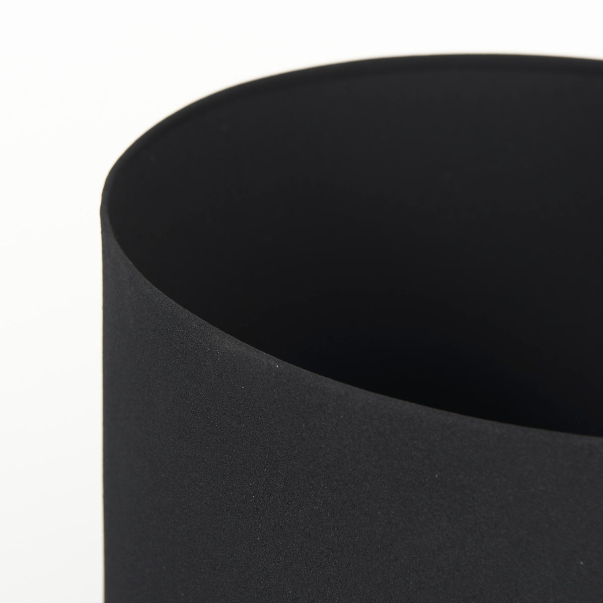 Claypoole (Set of 3) Black Plant Stands from Mercana - Luna Furniture