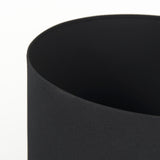 Claypoole (Set of 3) Black Plant Stands from Mercana - Luna Furniture