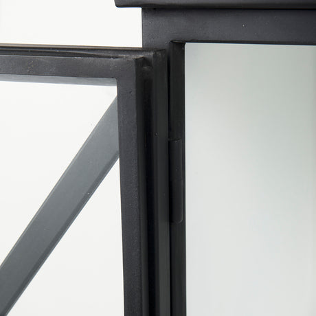 Aurelia Two Door Glass Cabinet from Mercana - Luna Furniture